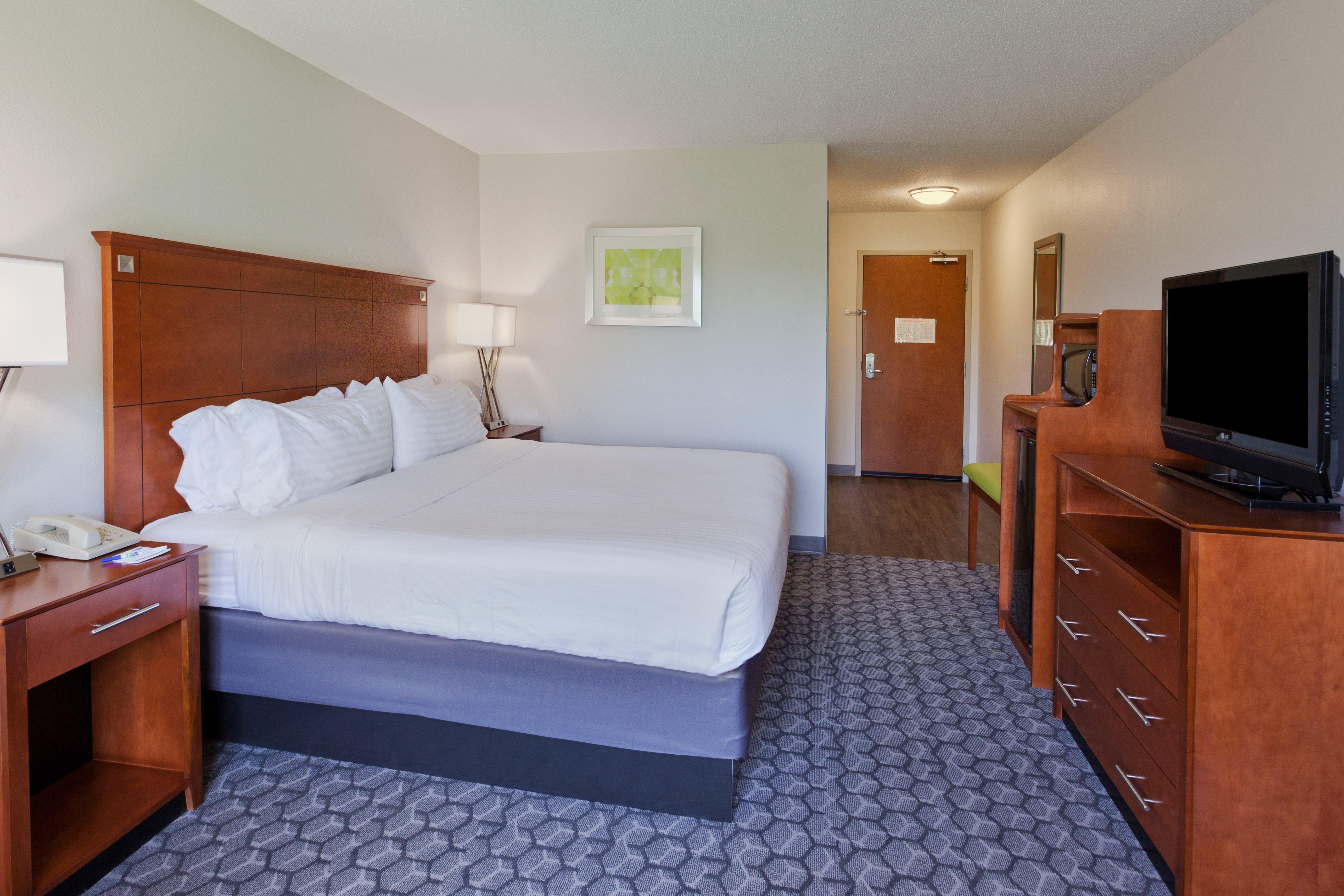 Holiday Inn Express Phenix City-Fort Benning By Ihg Exterior photo