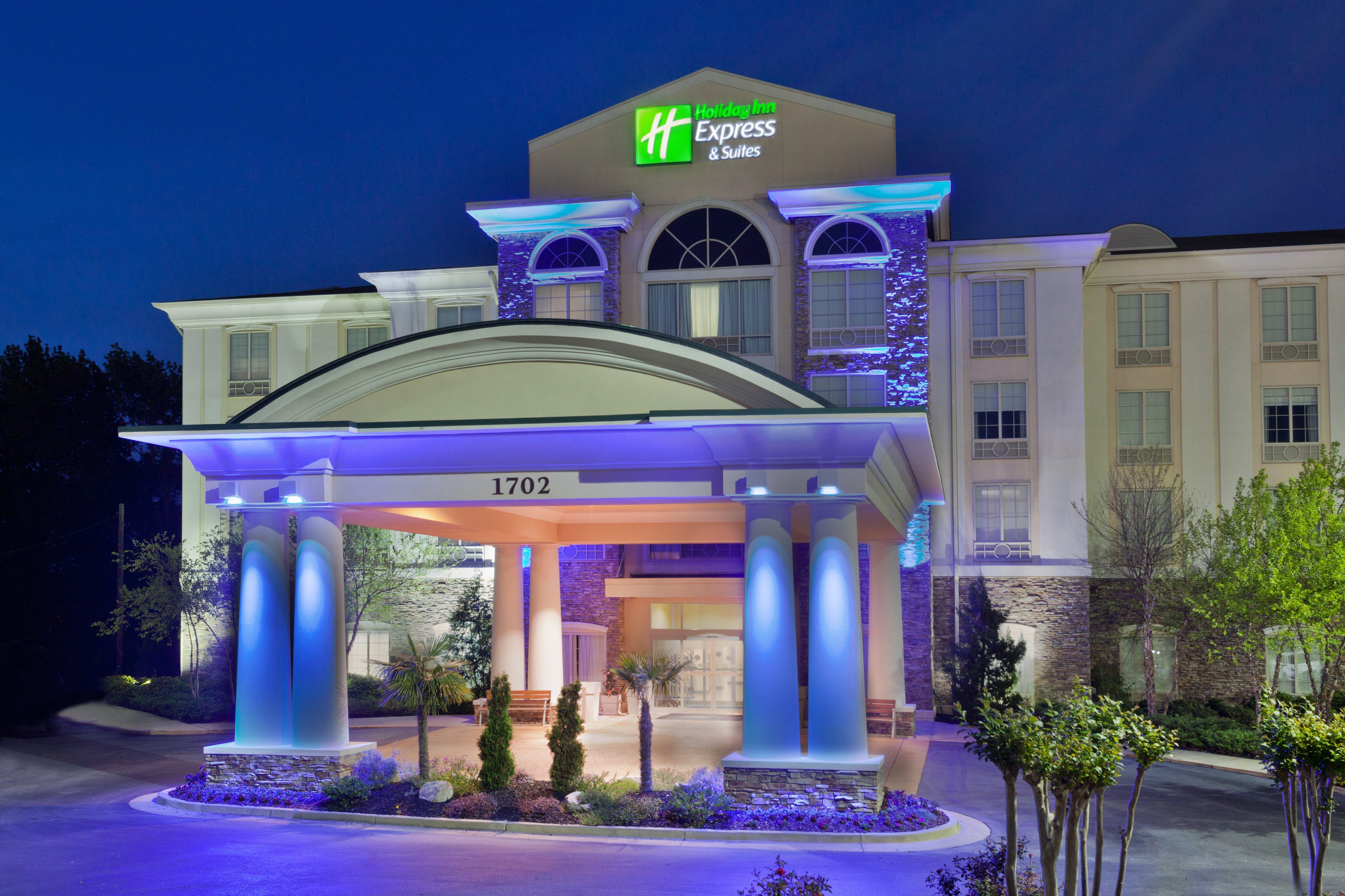 Holiday Inn Express Phenix City-Fort Benning By Ihg Exterior photo