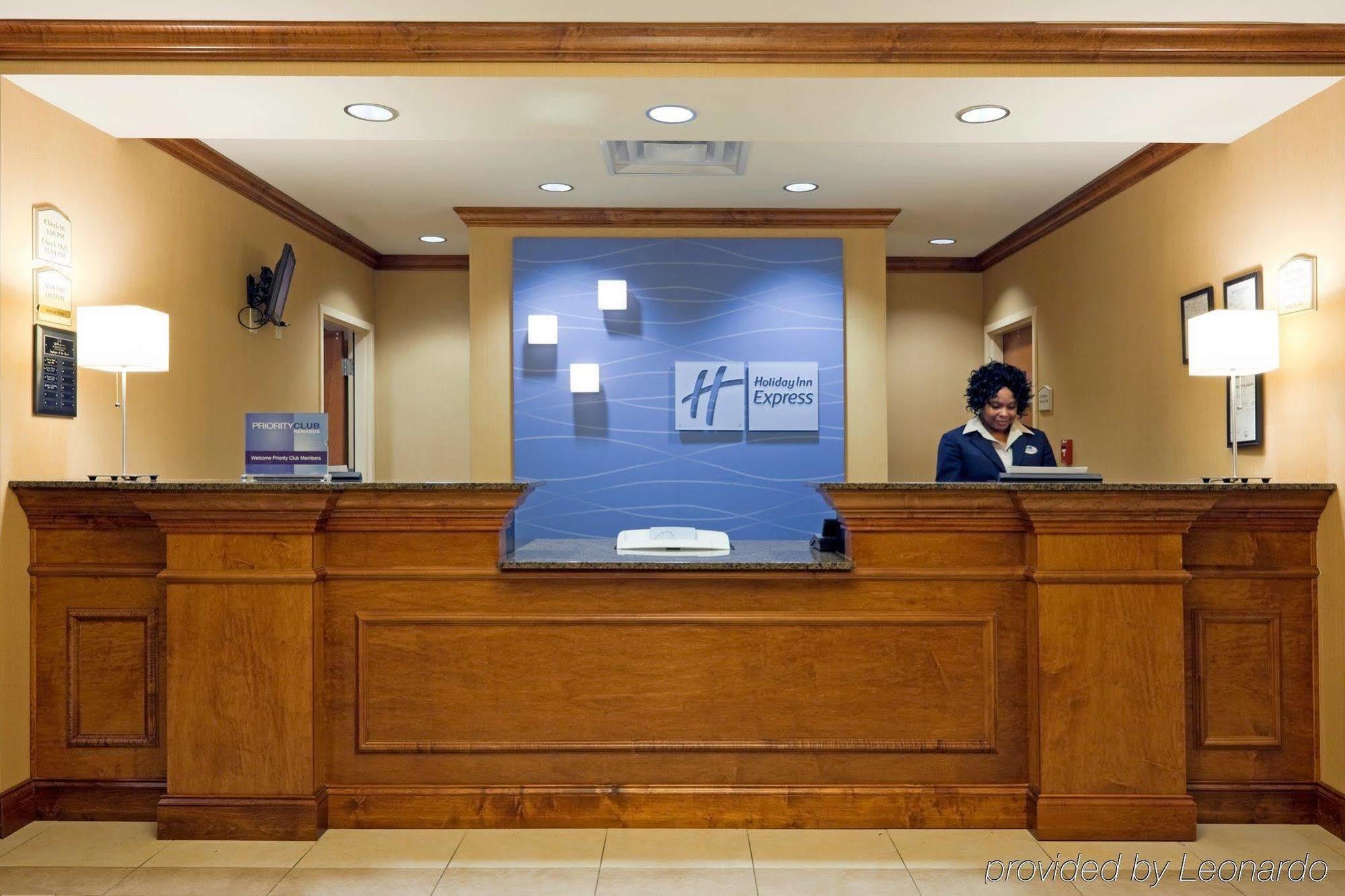 Holiday Inn Express Phenix City-Fort Benning By Ihg Exterior photo